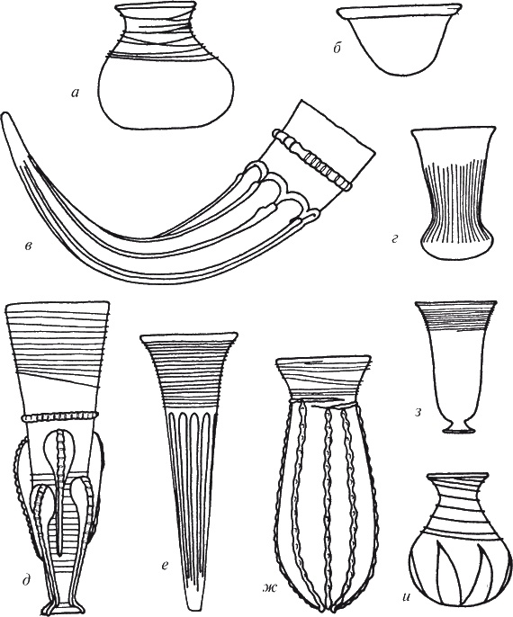 Иллюстрация к книге — Англосаксы. Покорители кельтской Британии [i_025.jpg]