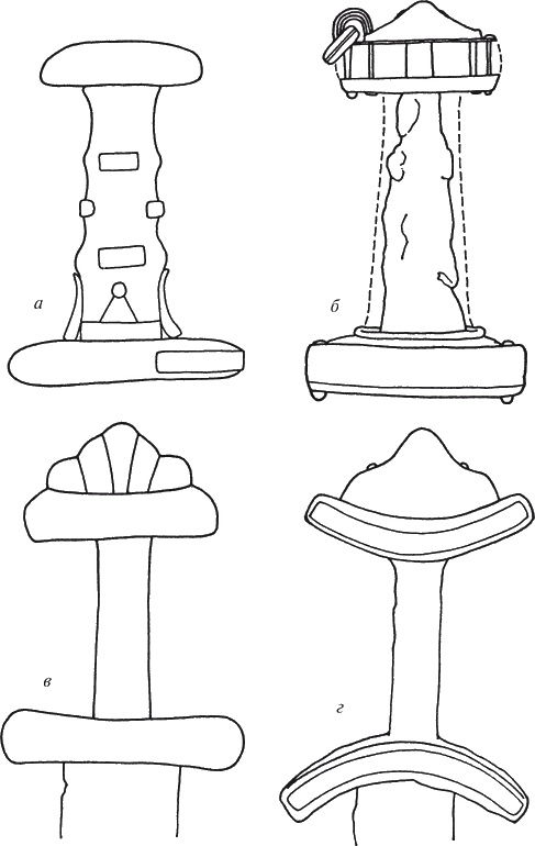Иллюстрация к книге — Англосаксы. Покорители кельтской Британии [i_026.jpg]