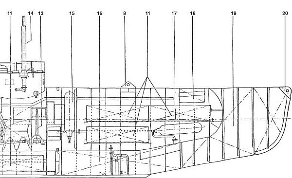Иллюстрация к книге — Люди отряда «К». Диверсионный корпус немецких ВМФ во Второй мировой войне [i_002.jpg]
