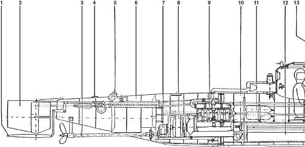 Иллюстрация к книге — Люди отряда «К». Диверсионный корпус немецких ВМФ во Второй мировой войне [i_003.jpg]