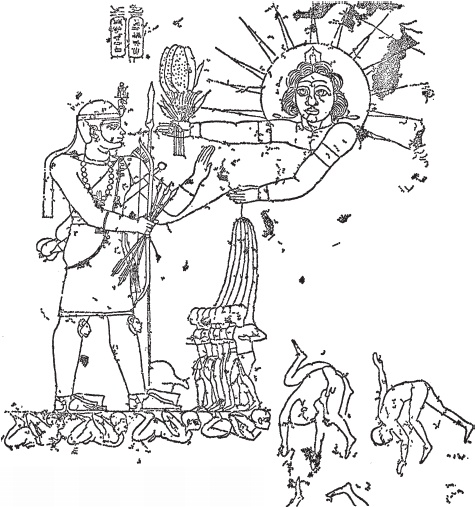 Иллюстрация к книге — Нубийцы. Могущественная цивилизация древней Африки [_07.jpg]