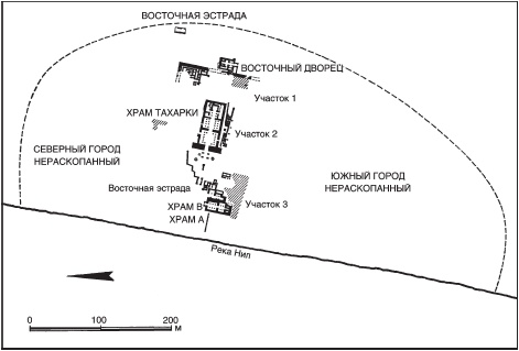 Иллюстрация к книге — Нубийцы. Могущественная цивилизация древней Африки [_14.jpg]