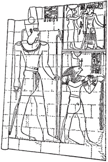 Иллюстрация к книге — Нубийцы. Могущественная цивилизация древней Африки [_15.jpg]