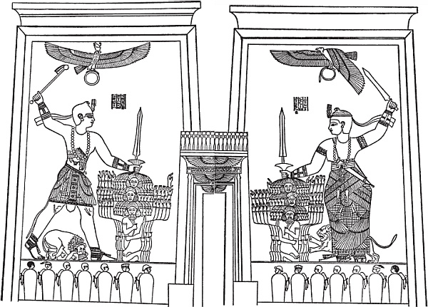 Иллюстрация к книге — Нубийцы. Могущественная цивилизация древней Африки [_24.jpg]