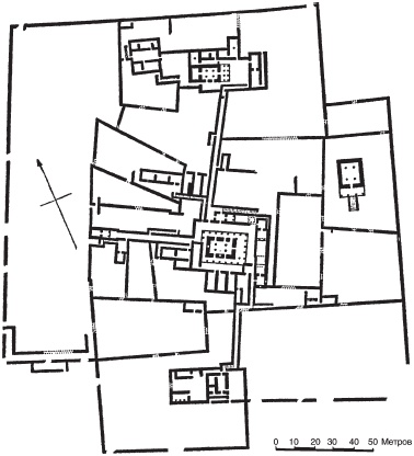 Иллюстрация к книге — Нубийцы. Могущественная цивилизация древней Африки [_26.jpg]