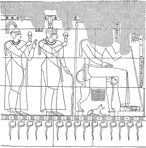 Иллюстрация к книге — Нубийцы. Могущественная цивилизация древней Африки [_28.jpg]