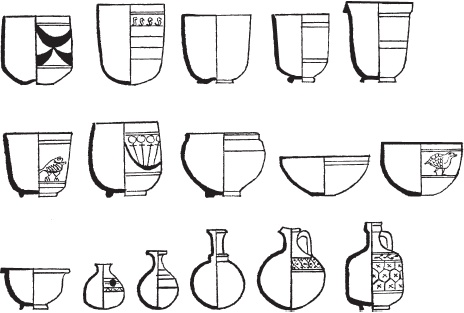 Иллюстрация к книге — Нубийцы. Могущественная цивилизация древней Африки [_37.jpg]