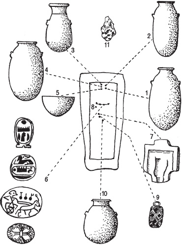 Иллюстрация к книге — Нубийцы. Могущественная цивилизация древней Африки [_52.jpg]
