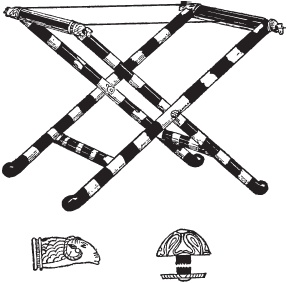 Иллюстрация к книге — Нубийцы. Могущественная цивилизация древней Африки [_56.jpg]