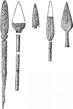 Иллюстрация к книге — Нубийцы. Могущественная цивилизация древней Африки [_61.jpg]