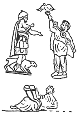 Иллюстрация к книге — Парфяне. Последователи пророка Заратустры [i_009.jpg]