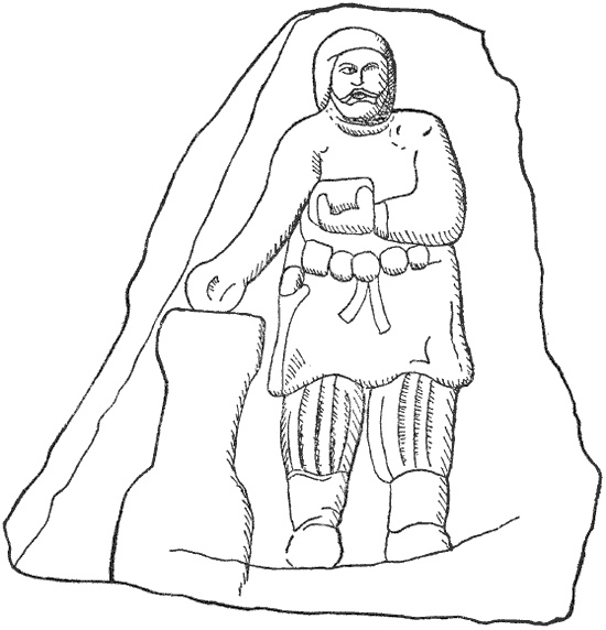 Иллюстрация к книге — Парфяне. Последователи пророка Заратустры [i_024.jpg]