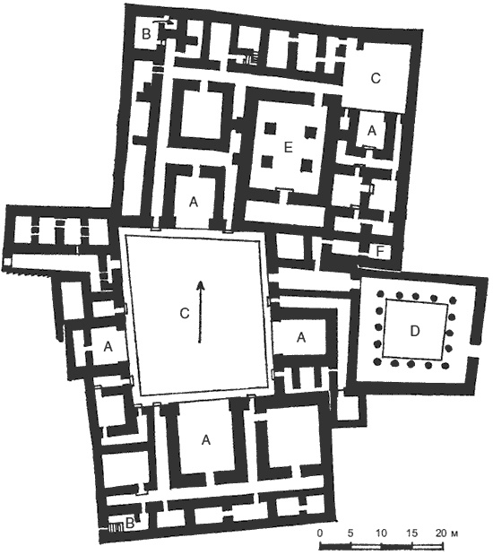 Иллюстрация к книге — Парфяне. Последователи пророка Заратустры [i_033.jpg]