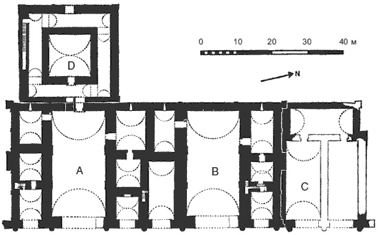 Иллюстрация к книге — Парфяне. Последователи пророка Заратустры [i_039.jpg]