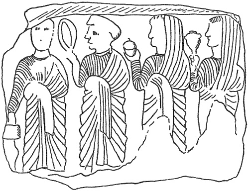 Иллюстрация к книге — Парфяне. Последователи пророка Заратустры [i_048.jpg]