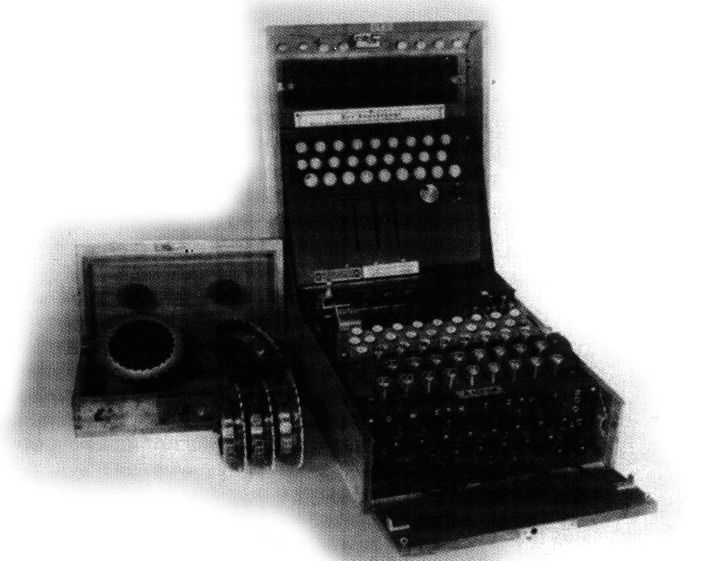 Иллюстрация к книге — Погоня за &quot;Энигмой&quot;. Как был взломан немецкий шифр [i_031.jpg]