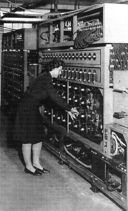 Иллюстрация к книге — Погоня за &quot;Энигмой&quot;. Как был взломан немецкий шифр [i_035.jpg]