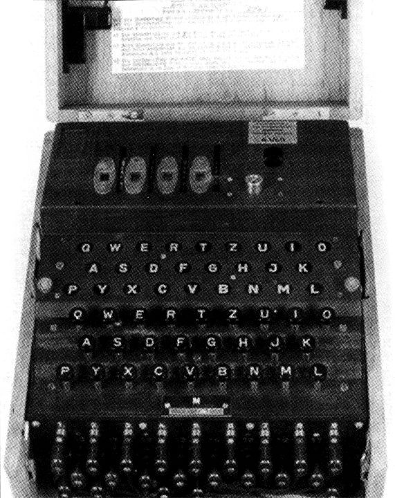 Иллюстрация к книге — Погоня за &quot;Энигмой&quot;. Как был взломан немецкий шифр [i_036.jpg]