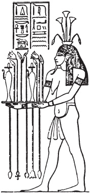 Иллюстрация к книге — Эпоха Рамсесов. Быт, религия, культура [i_006.jpg]