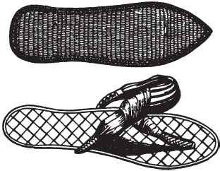 Иллюстрация к книге — Эпоха Рамсесов. Быт, религия, культура [i_013.jpg]