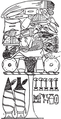 Иллюстрация к книге — Эпоха Рамсесов. Быт, религия, культура [i_017.jpg]