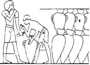 Иллюстрация к книге — Эпоха Рамсесов. Быт, религия, культура [i_020.jpg]