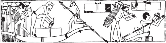 Иллюстрация к книге — Эпоха Рамсесов. Быт, религия, культура [i_030.jpg]