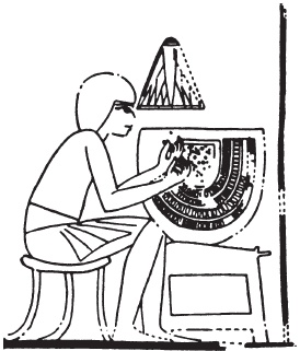 Иллюстрация к книге — Эпоха Рамсесов. Быт, религия, культура [i_035.jpg]