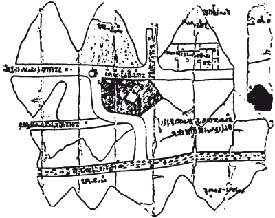 Иллюстрация к книге — Эпоха Рамсесов. Быт, религия, культура [i_047.jpg]
