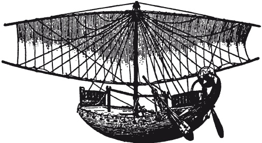 Иллюстрация к книге — Эпоха Рамсесов. Быт, религия, культура [i_048.jpg]