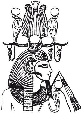 Иллюстрация к книге — Эпоха Рамсесов. Быт, религия, культура [i_049.jpg]