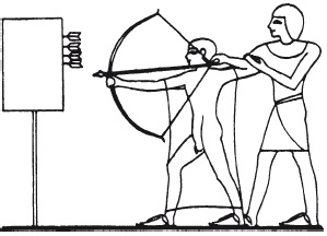 Иллюстрация к книге — Эпоха Рамсесов. Быт, религия, культура [i_052.jpg]