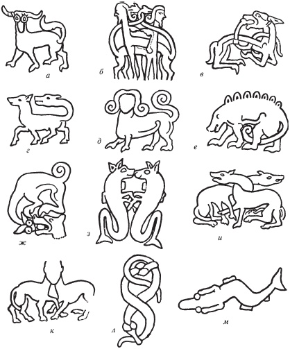 Иллюстрация к книге — Пикты. Таинственные воины древней Шотландии [_29.jpg]