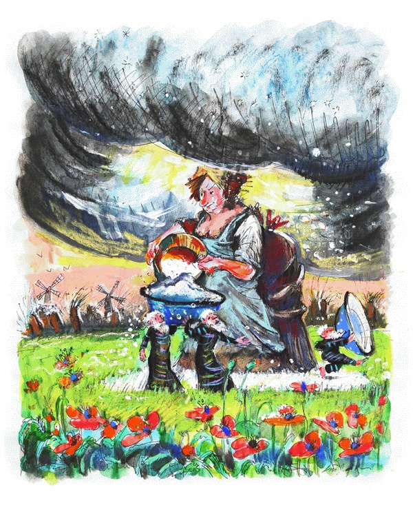 Иллюстрация к книге — Другая дорога [i_015.jpg]