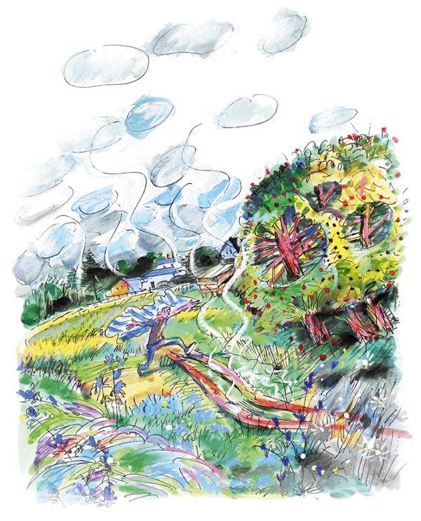 Иллюстрация к книге — Другая дорога [i_032.jpg]