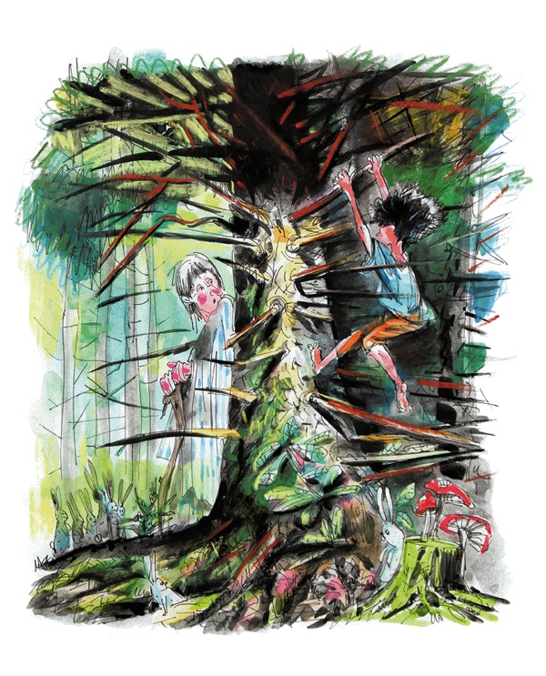 Иллюстрация к книге — Другая дорога [i_035.jpg]