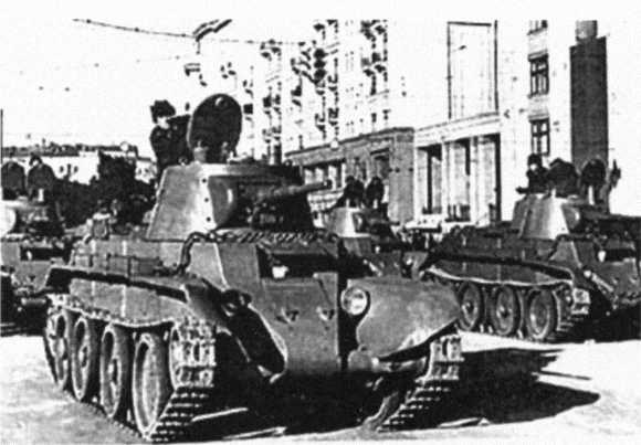 Иллюстрация к книге — Оружие победы и НКВД. Советские конструкторы в тисках репрессий [image101.jpg]