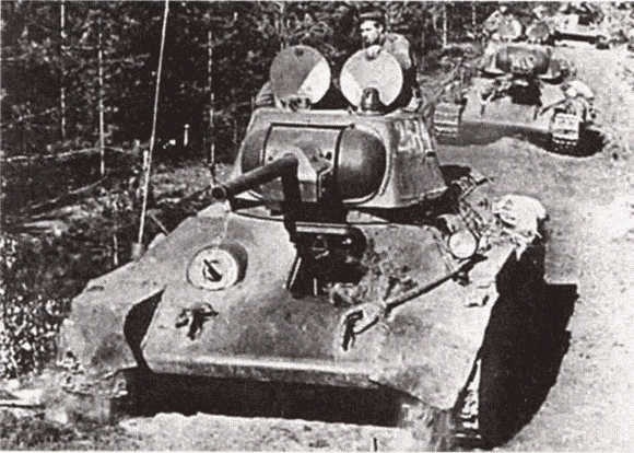 Иллюстрация к книге — Оружие победы и НКВД. Советские конструкторы в тисках репрессий [image102.jpg]