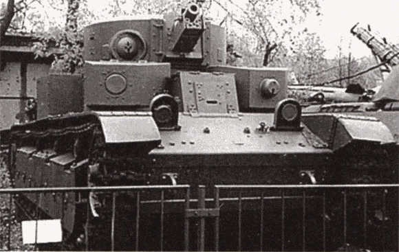 Иллюстрация к книге — Оружие победы и НКВД. Советские конструкторы в тисках репрессий [image103.jpg]