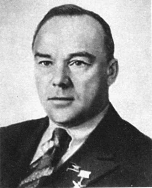 Иллюстрация к книге — Оружие победы и НКВД. Советские конструкторы в тисках репрессий [image1302.jpg]