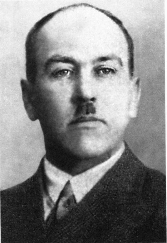 Иллюстрация к книге — Оружие победы и НКВД. Советские конструкторы в тисках репрессий [image203.jpg]