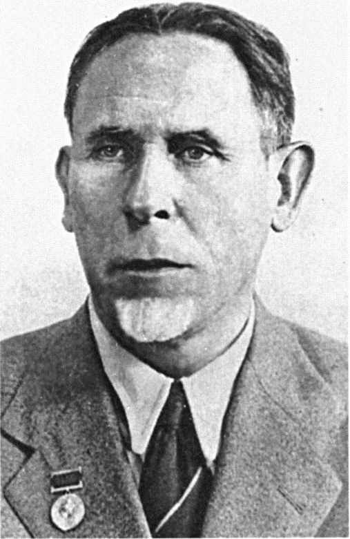 Иллюстрация к книге — Оружие победы и НКВД. Советские конструкторы в тисках репрессий [image402.jpg]