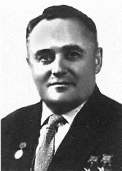 Иллюстрация к книге — Оружие победы и НКВД. Советские конструкторы в тисках репрессий [image501.jpg]