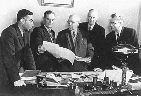 Иллюстрация к книге — Оружие победы и НКВД. Советские конструкторы в тисках репрессий [image602.jpg]