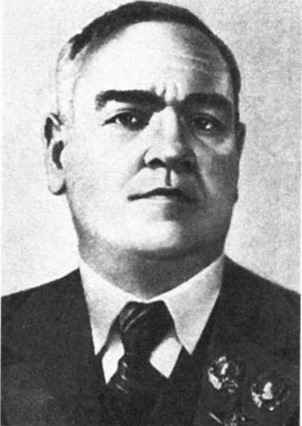 Иллюстрация к книге — Оружие победы и НКВД. Советские конструкторы в тисках репрессий [image702.jpg]