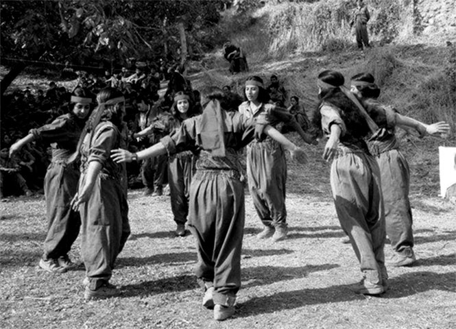 Иллюстрация к книге — Курды. Потерянные на Ближнем Востоке [i_019.jpg]