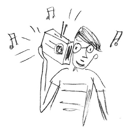 Иллюстрация к книге — Вишенка на торте. Приключения семейки из Шербура [i_008.jpg]