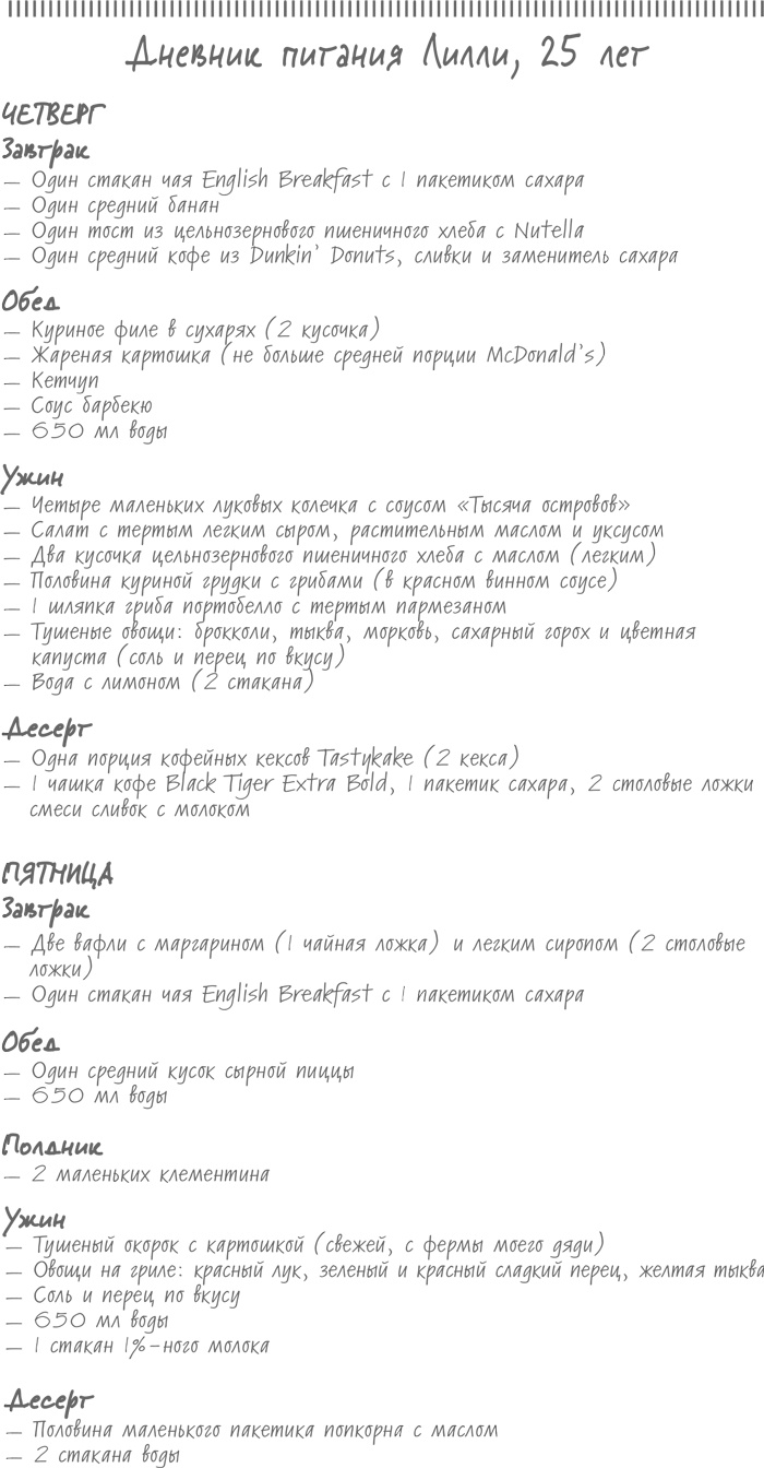 Иллюстрация к книге — Умным диеты не нужны. Последние научные открытия в области борьбы с лишним весом [i_014.jpg]