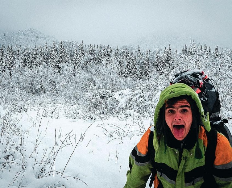 Иллюстрация к книге — Рома едет. Вокруг света без гроша в кармане [_45.jpg]