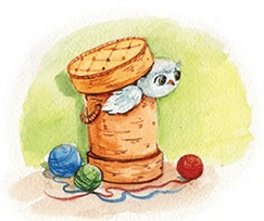 Иллюстрация к книге — Основатель города [i_002.jpg]